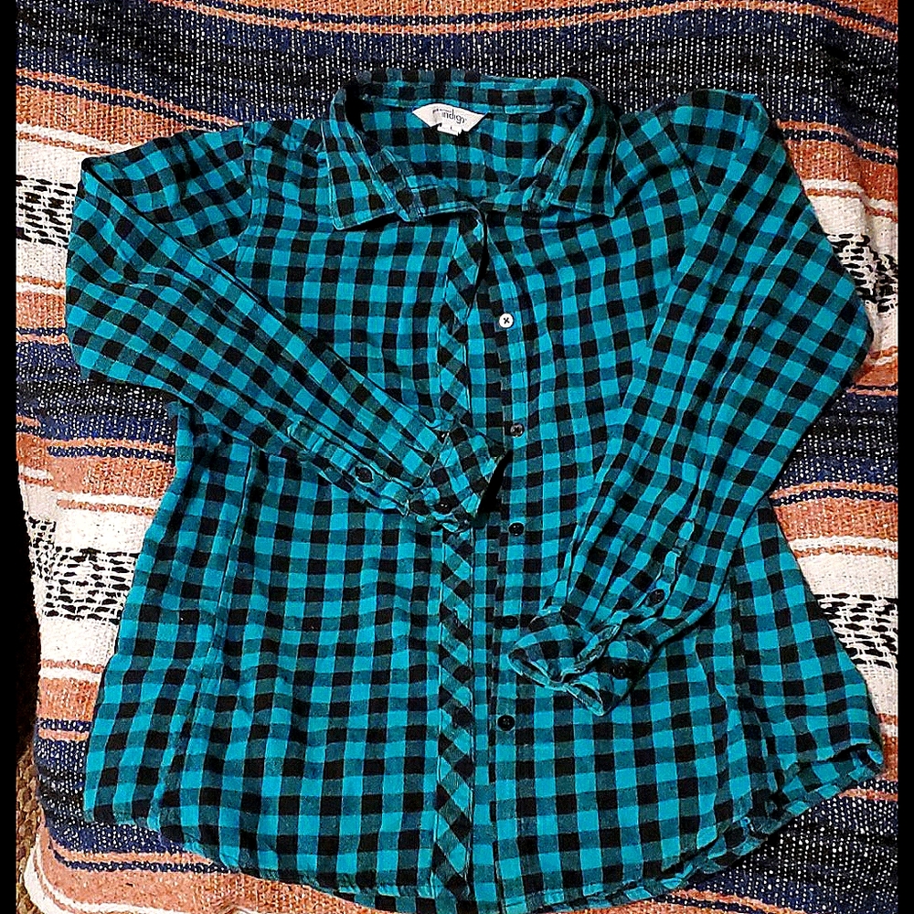 Flannel shirt